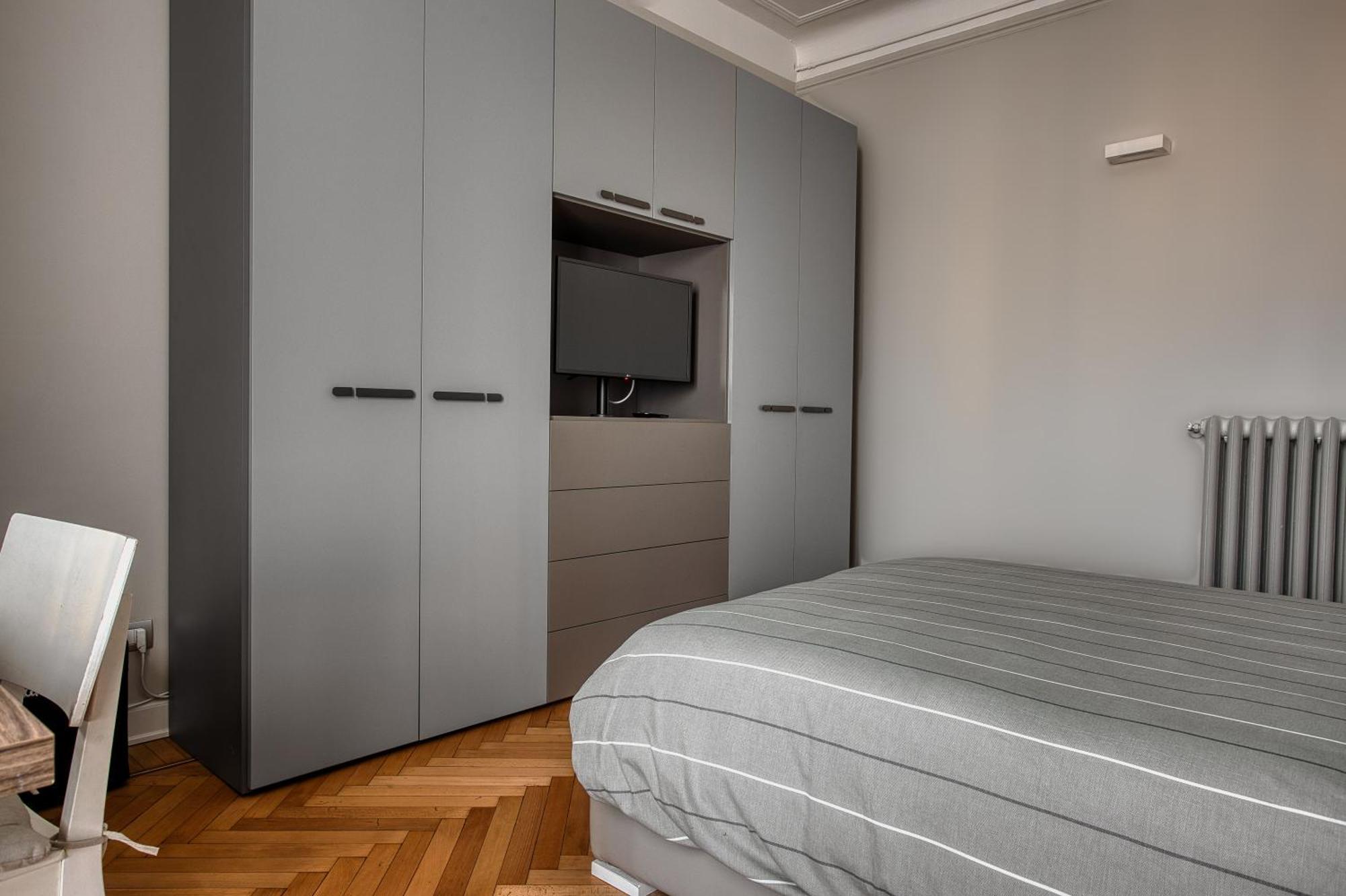 ミラノNavigli, 90 Square Meters, Free Parking Ripa Ticineseアパートメント エクステリア 写真