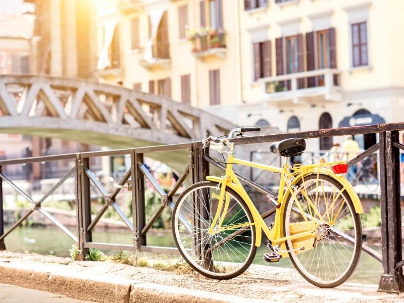 ミラノNavigli, 90 Square Meters, Free Parking Ripa Ticineseアパートメント エクステリア 写真